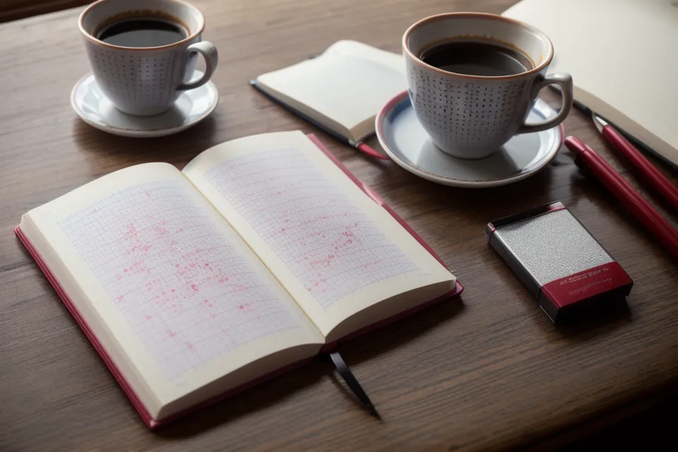 Lotto Master Key wheeling software screen next to handwritten EuroMillions probability notes