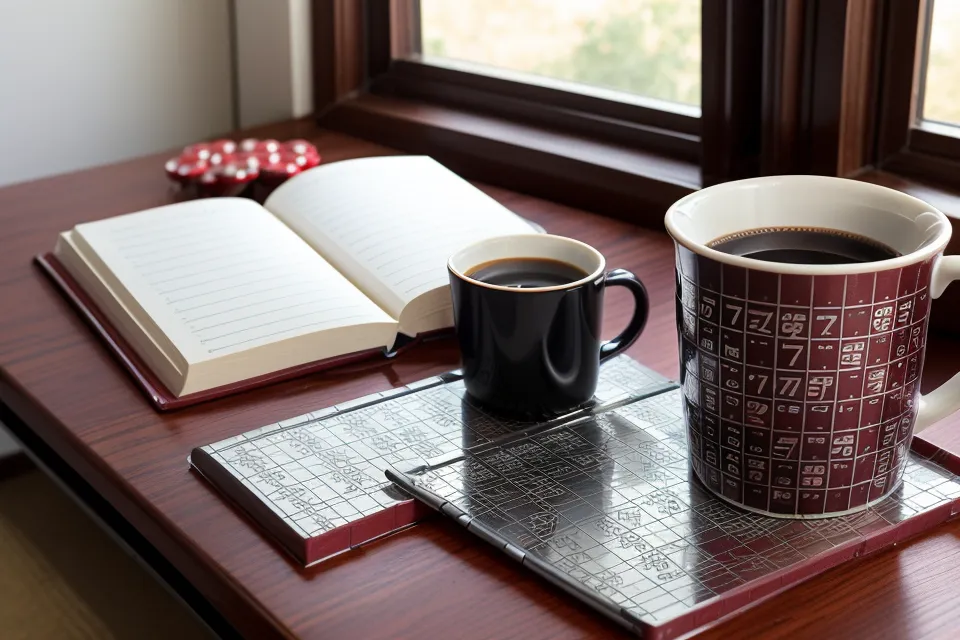 Closing a six-month EuroMillions tracking notebook after comparing AI prediction tools with manual frequency analysis