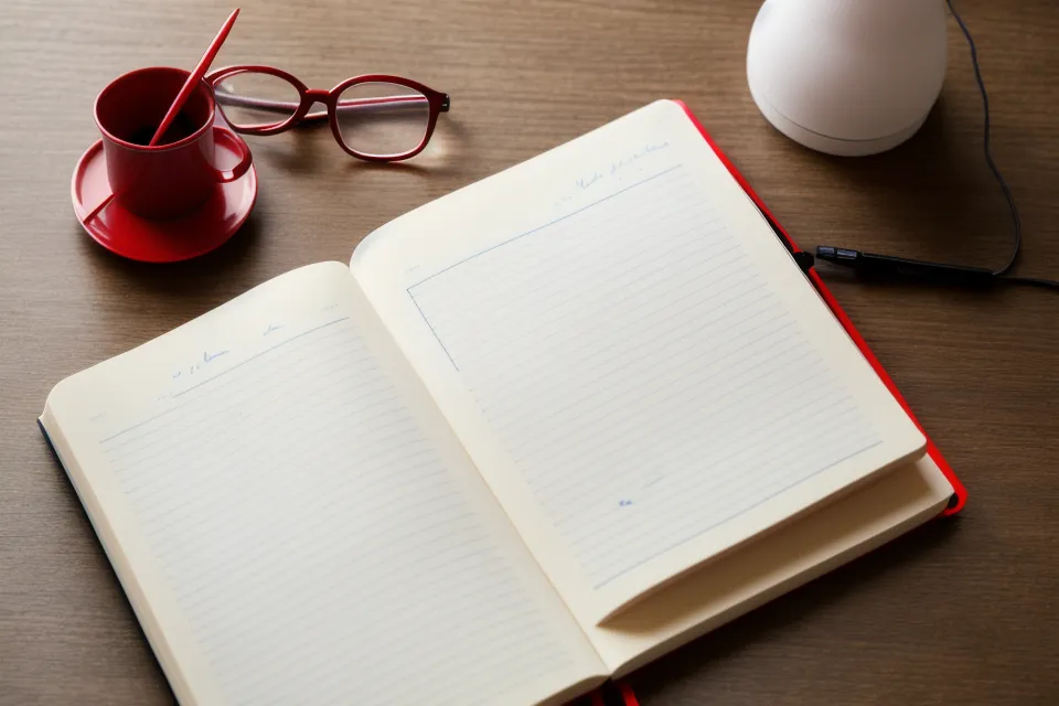 Handwritten EuroMillions frequency tally marks in a squared notebook, manual pattern analysis before comparing against AI lottery picks
